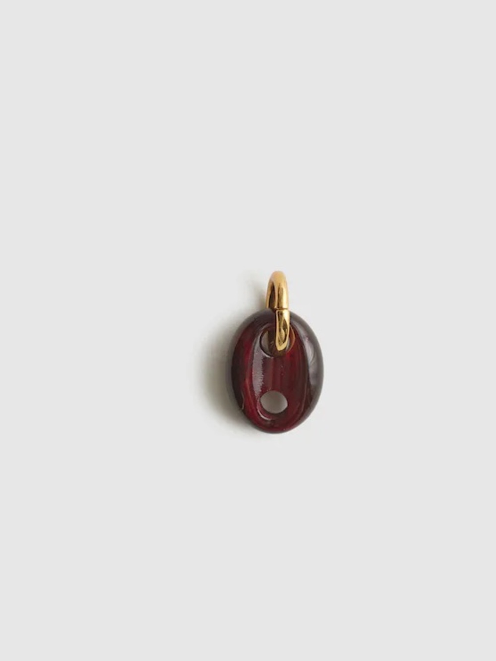 Madewell Semi-Precious Stones Tigers Eye  Mariners Link NWT
